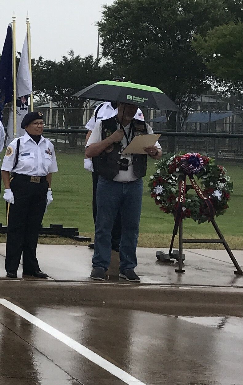 American Legion Post 21 Memorial Day 2021